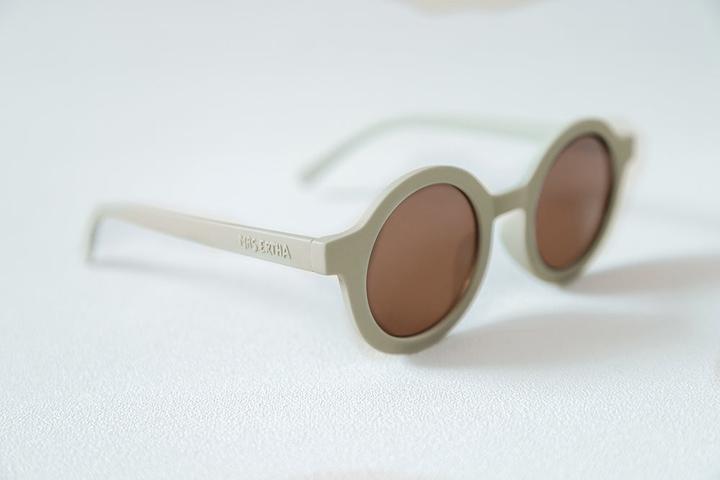 Actual product image Mrs. Ertha Mrs Ertha - Tea sunglasses