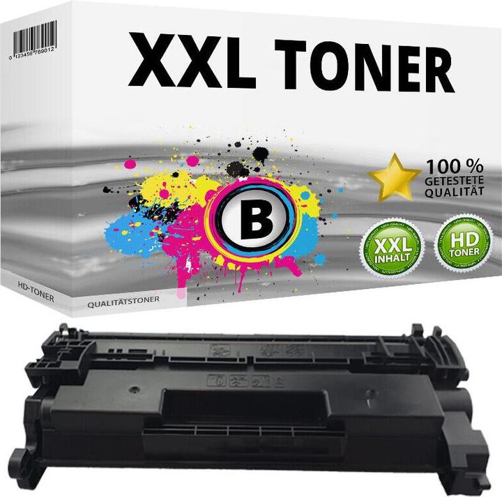 Druckfuxx XXL Toner für HP CF259A LaserJet Pro M304 M404 M305 M405 M320 M328 M329 mit Chip
