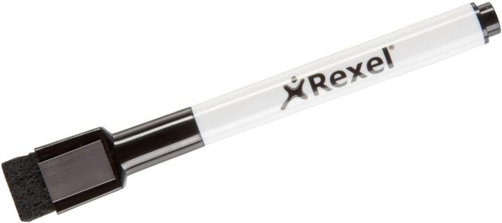 Produktbild Rexel Whiteboard-Marker (Schwarz, 2 mm, 6 x)