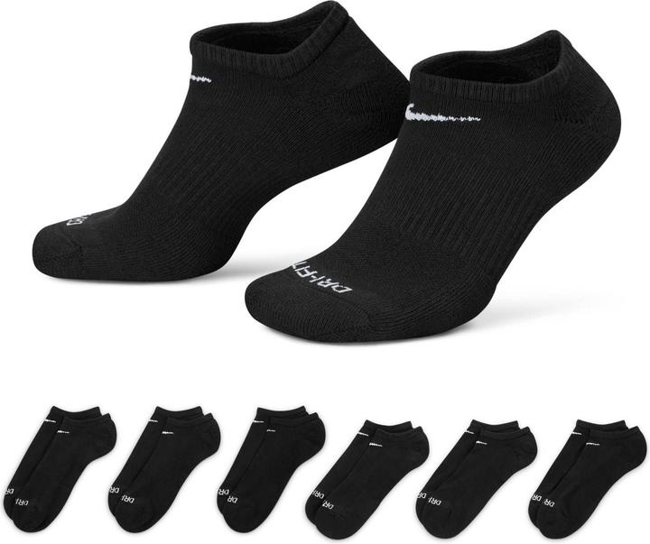 Actual product image Nike Everyday Plus cushioned socks (Single pack, 38 - 42)