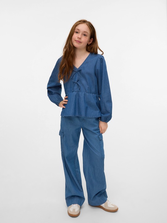 Immagine prodotto Vero Moda VMDEMI Top Bluse (140)