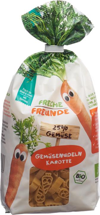 Produktbild Freche Freunde Gemüsenudeln (309 g)