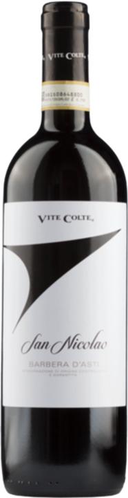 Vite Colte Barbera d'Asti DOCG San Nicolao (1 x 75 cl, 2021)
