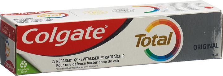 Actual product image Colgate Total Original (75 ml)
