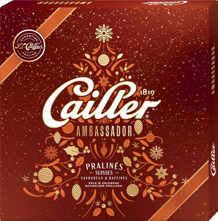 Produktbild Cailler Ambassador Xmas (210 g)