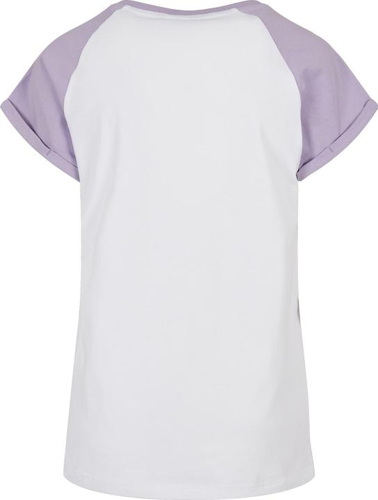 Immagine prodotto Urban Classics Ladies Contrast Raglan Tee - 2430 (M)
