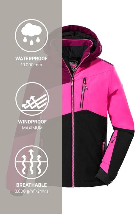 Immagine prodotto Killtec KSW 166 GRLS SKI JCKT (116)