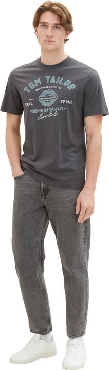 Produktbild Tom Tailor T-Shirt mit Logo-Print (S)
