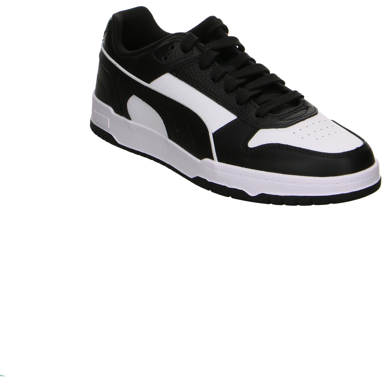 Puma, Unisex, Sneaker, RBD Game Low, Schwarz, (45)