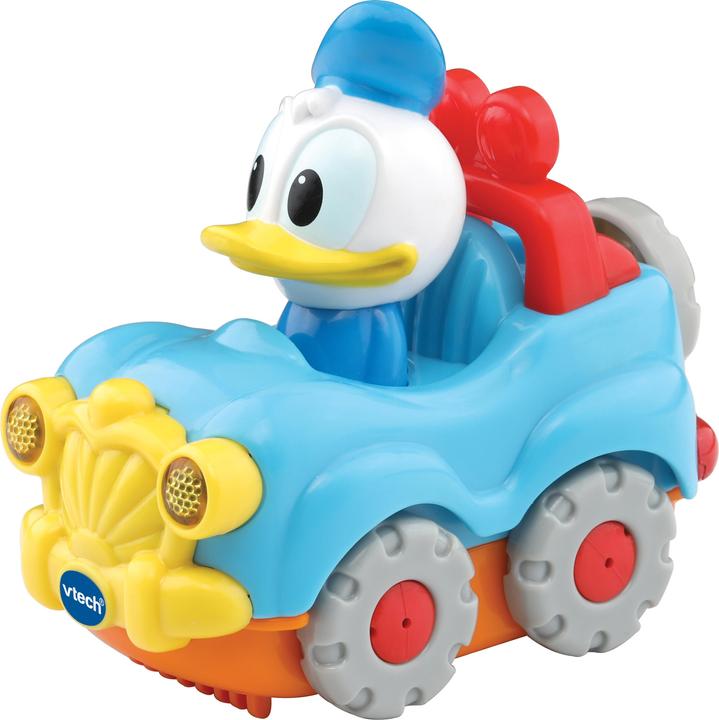 Actual product image VTech Tut Tut Baby Flitzer - Donald's off-road vehicle