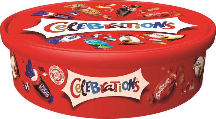 Immagine prodotto Celebrations XXL Dose (600 g)