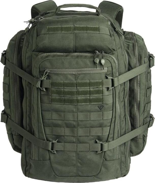 Actual product image First Tactical Backpack Specialist 3-Day Olive (56 l)