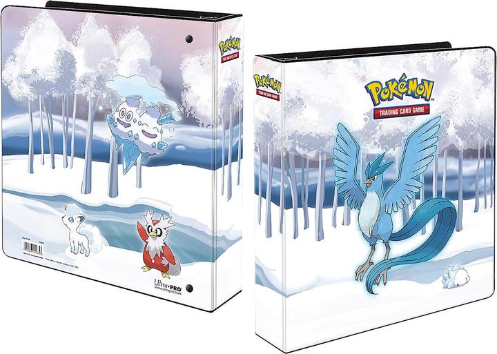 Ultra Pro Pokémon Frosted Forest
