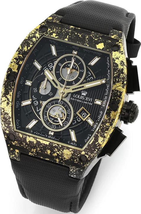 Produktbild Louis XVI LXVI1220 Noblesse Chronograph 42mm 5ATM (Analoguhr, 42 mm)