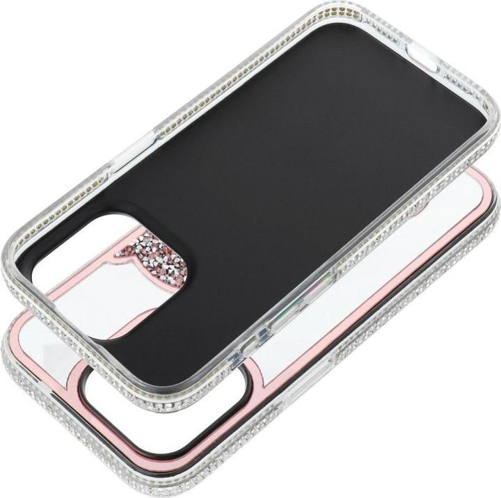 Produktbild OEM Back panel cover TEDDY BEAR Case for IPHONE 12 MINI pink (Apple iPhone 12 mini)