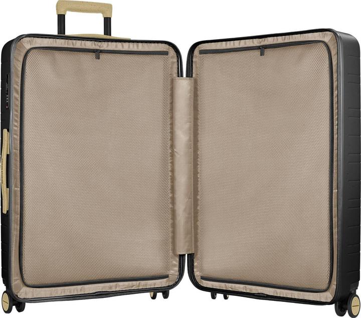 Actual product image Horizn Valise à coques rigides CHECK-IN CHECK-IN noir