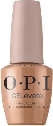 Image du produit OPI Gelevate 4-In-1 Nail Builder Gel UV Cure Vegan (Vernis semi-permanent)