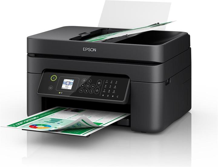 Produktbild Epson WorkForce WF-2840DWF (Tintenpatrone, Farbe)