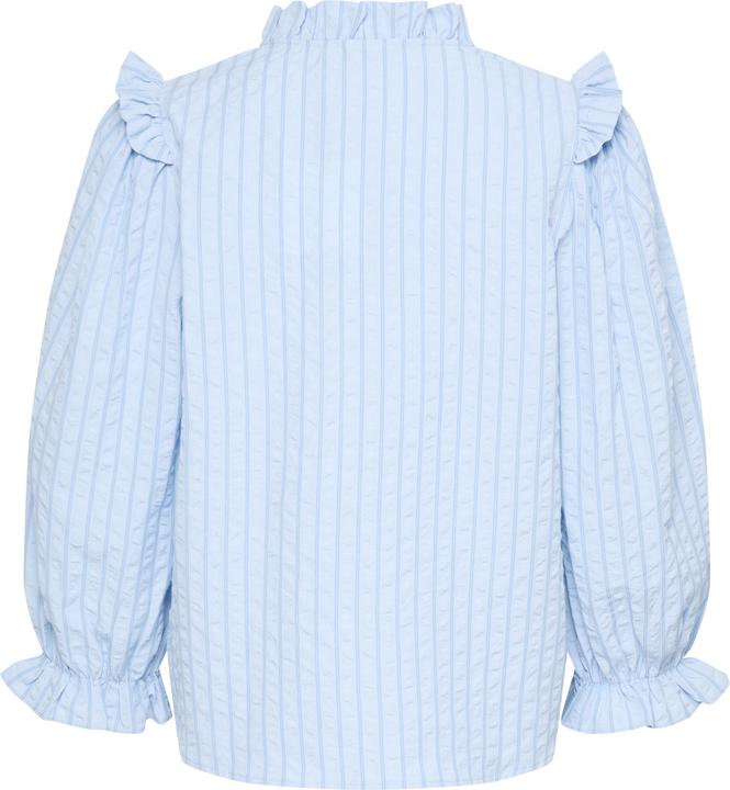 Della Robbia Blue Stripe