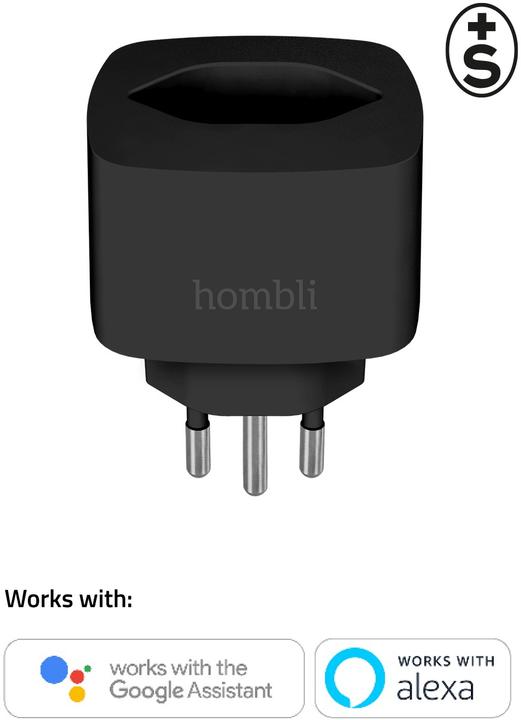 Immagine prodotto Hombli Smart Swiss Socket