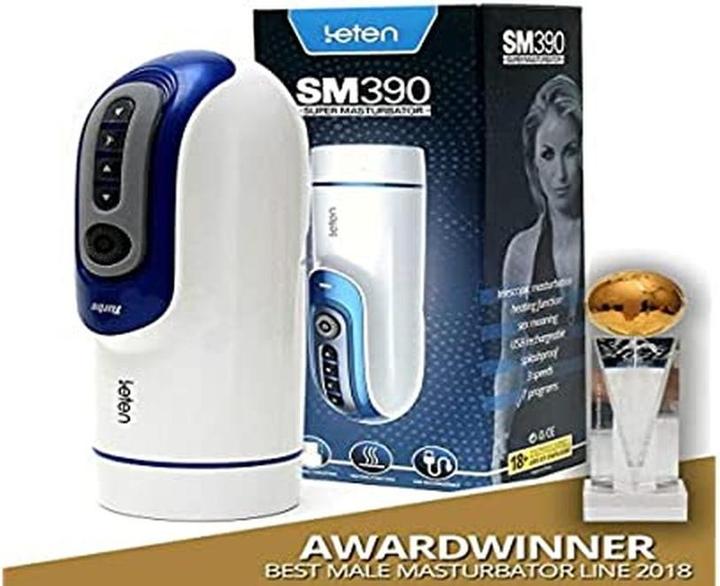 Actual product image Leten SM390