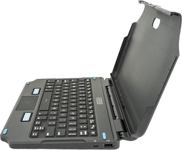 Produktbild Gamber-Johnson 7160-1869-03, AZERTY, Französisch, Touchpad, 2 Millionen Zeichen, Samsung, Tab Active (FR, Samsung)