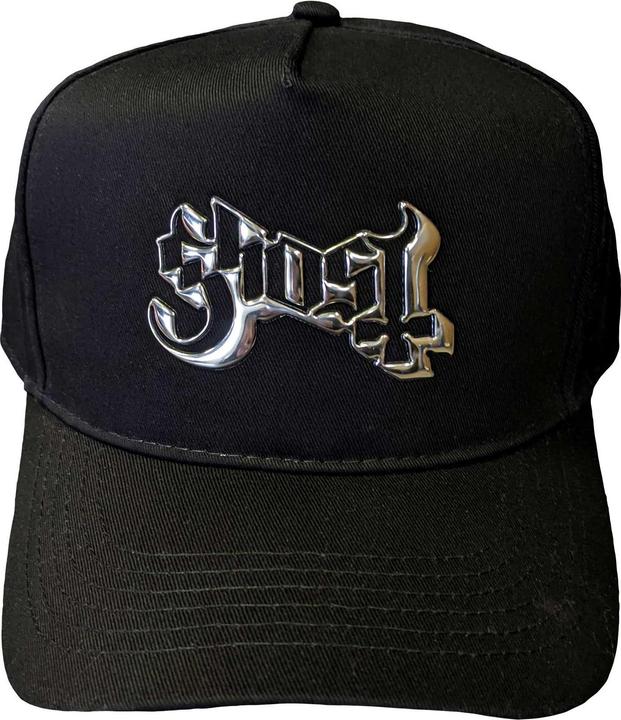 Produktbild Ghost BaseballMütze (One Size)