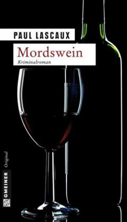 Produktbild Mordswein (Deutsch, Paul Lascaux, 2011)