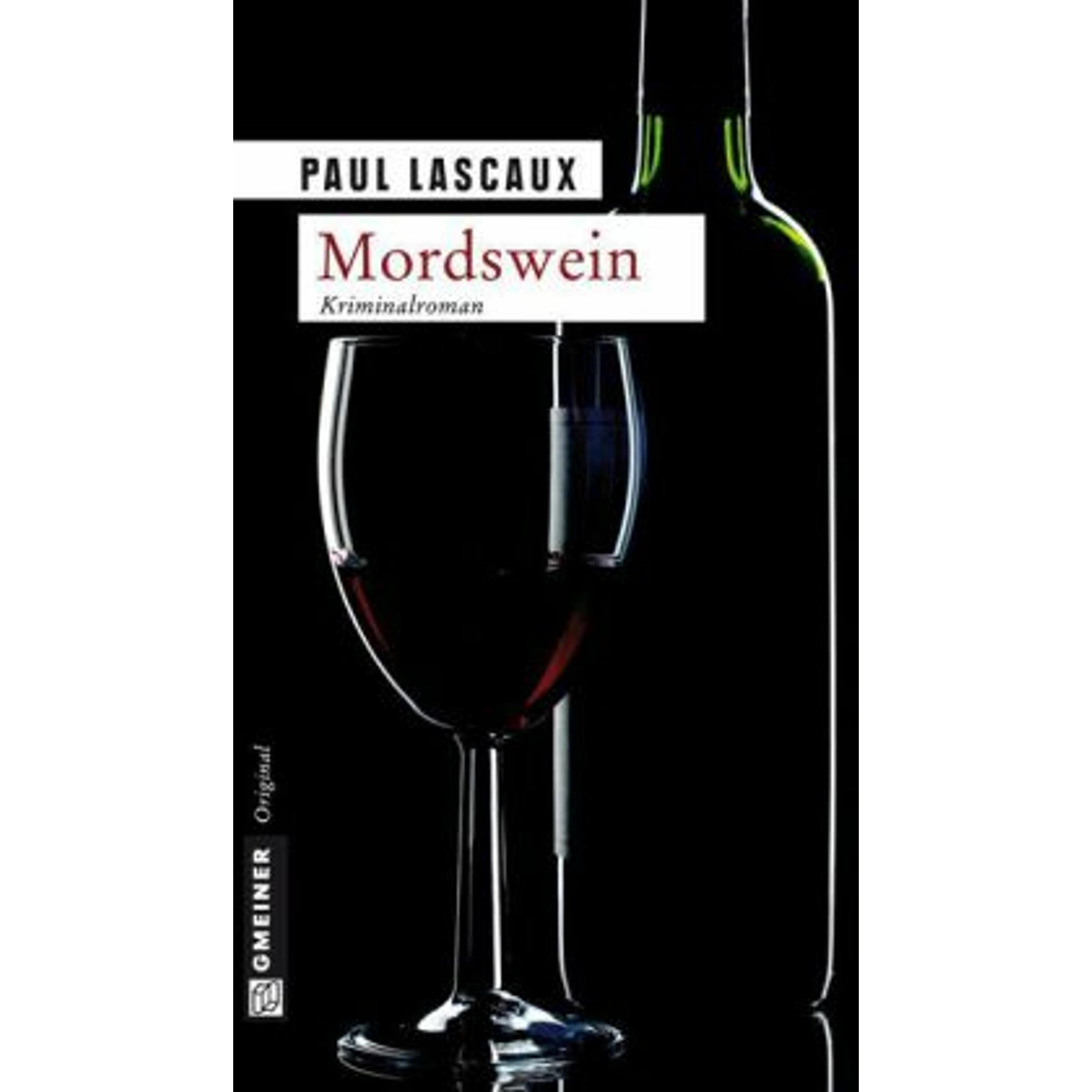 Thumbnail - Mordswein, Belletristik von Paul Lascaux