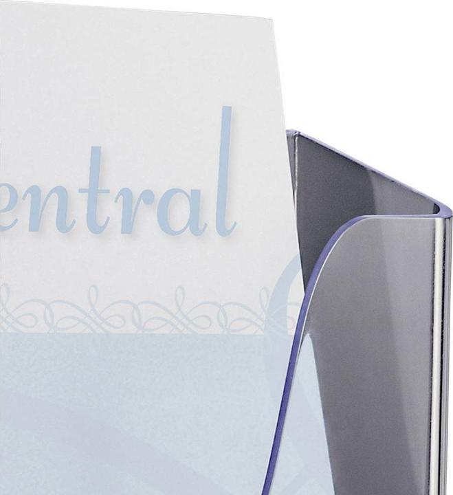 Image du produit Sigel Porte-brochures mural (A4)