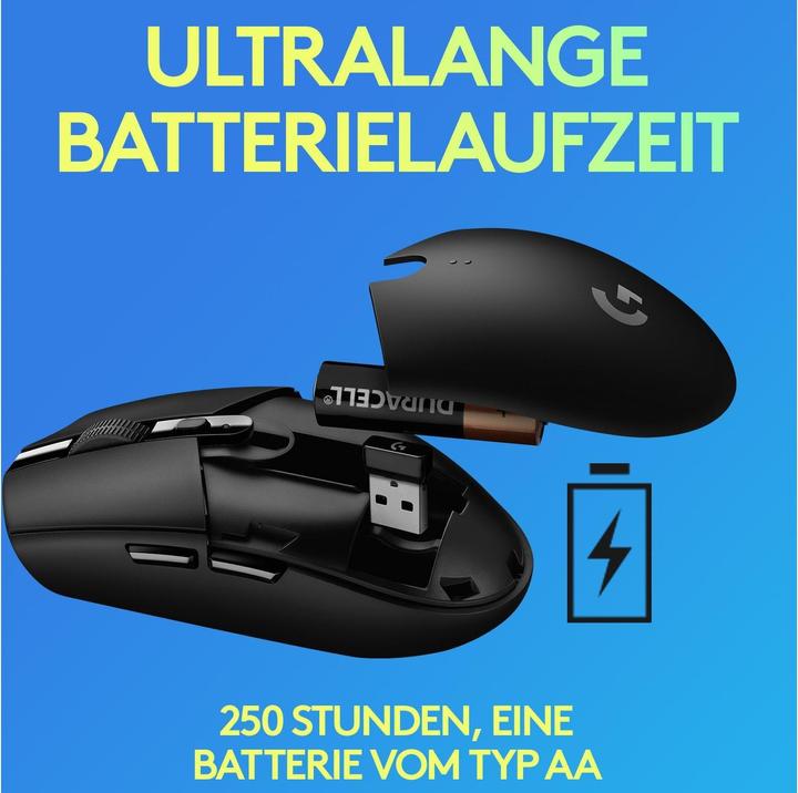 Produktbild Logitech G G305 (Kabellos)