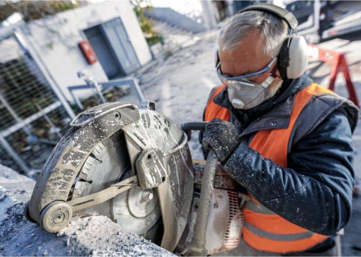 Produktbild Bosch Professional Zubehör PRO Concrete Diamanttrennscheibe, 350 x 20/25,4 mm