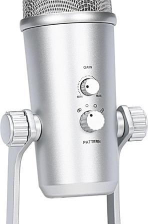 Produktbild Boya BY-PM700SP Kondensator-Tischmikrofon