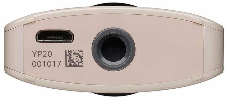 Actual product image RICOH Theta SC2 (30p, Bluetooth, Wi-Fi)