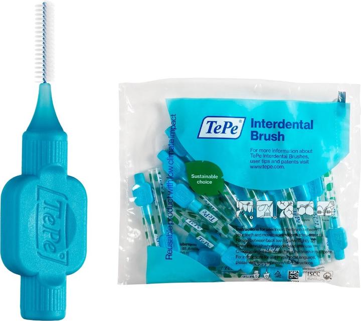 Image du produit TePe Brosses interdentaires Original ISO 3 (20 x, 0.60 mm)