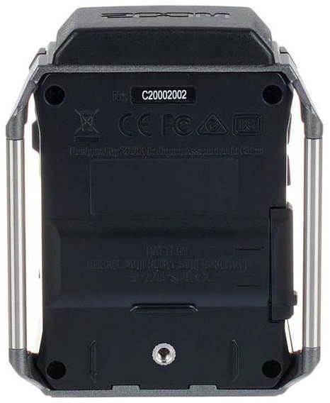 Actual product image Zoom F1-Lp (DSLR audio recorder, Handheld, Video audio recorder)