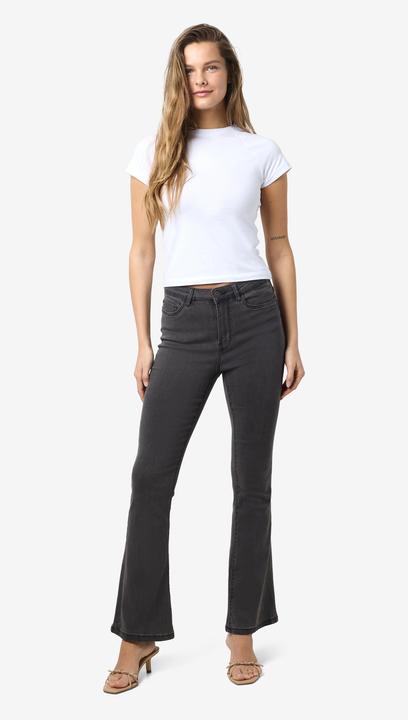 Produktbild Noisy May NMSALLIE High Waist Flared Jeans (28)