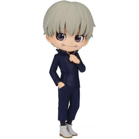 Banpresto Jujutsu Kaisen Q Posket Toge Inumaki (A) 14cm