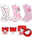 Actual product image Cerdá Sanrio Socks 3-Pack Hello Kitty 36-43 (pack of 3, 36 - 43)