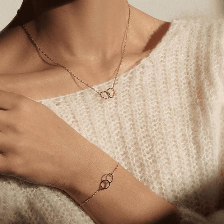 Immagine prodotto Daniel Wellington Elan Unity Bracciale Argento (Acciaio inossidabile)