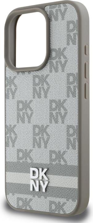 Produktbild DKNY Checkered Pattern and Stripe Case (Apple iPhone 16 Pro Max)