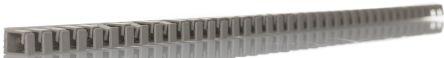 Produktbild RS PRO Flexible panel trunking Grey 10mm (50 cm)