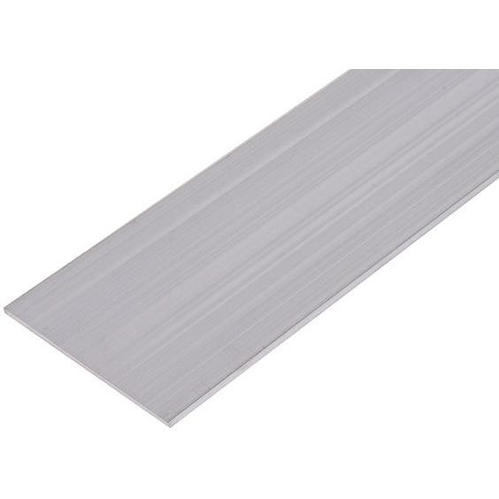 Alberts, Profil + Stange, Alu-Flachstange 2000/15x2 mm silberfarbig