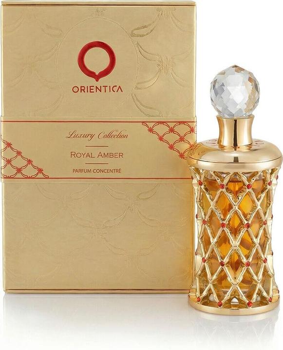 Immagine prodotto Orientica Luxury Collection Royal Amber (100 ml)