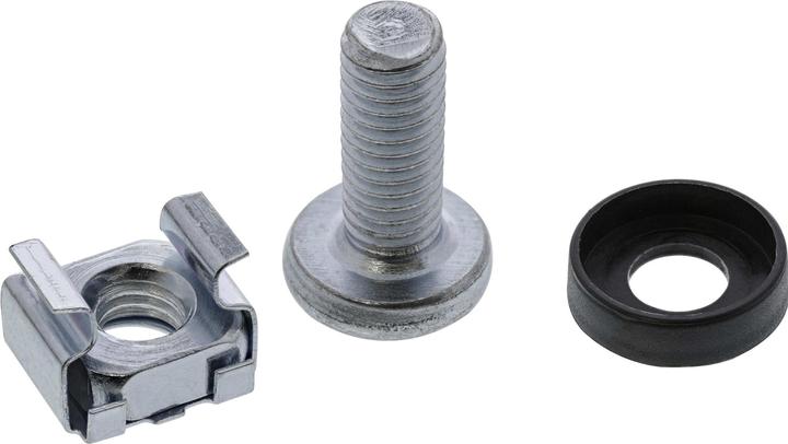 Immagine prodotto InLine Set dado a gabbia M6