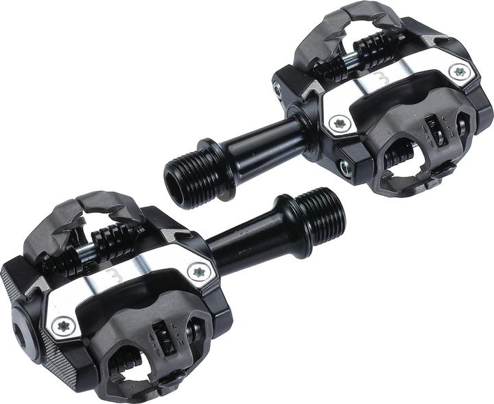 BBB ForceMount BPD-14 Pedals Clipless
