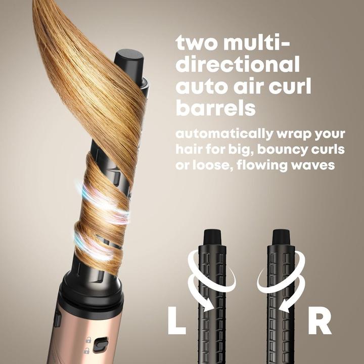 Image du produit Revamp DR-2850GD-EU Dynamic Pro Blow Dry