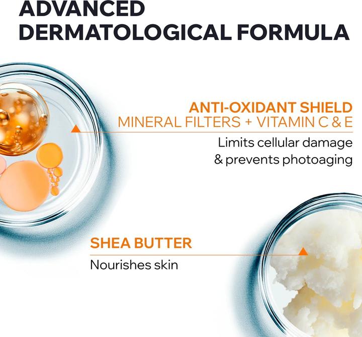 Actual product image Uriage Protective Mineral Stick for Sensitive Areas SPF 50+ (SPF 50+, 18 g)