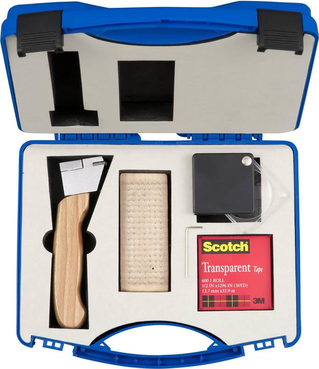 Actual product image PCE Instruments Materialdicken-Messgerät