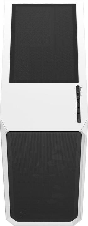 Actual product image Fractal Focus 2 (Mini-ITX, ATX, mATX)